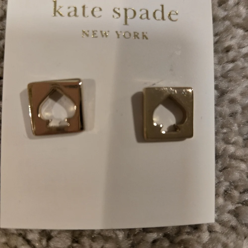 Kate Spade Earings